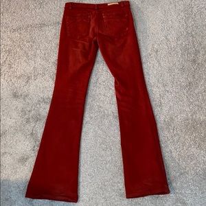 Sanctuary Envy Low Rise Boot Jeans